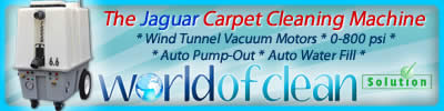 Carpet Cleaning Chemicals