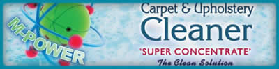 Mpower Carpet Cleaner