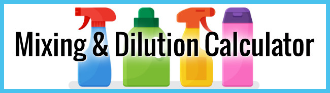 Dilution Calculator