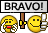 :bravo: